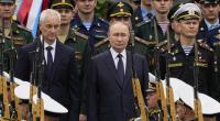 Wladimir Putin hat eine große Waffenschau abgesagt.