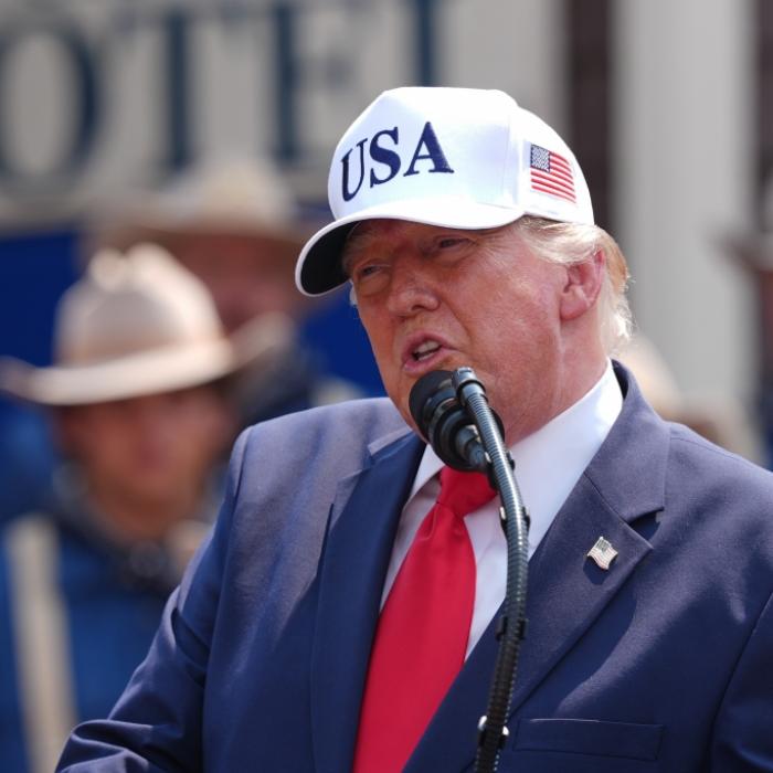 US-Präsident 
