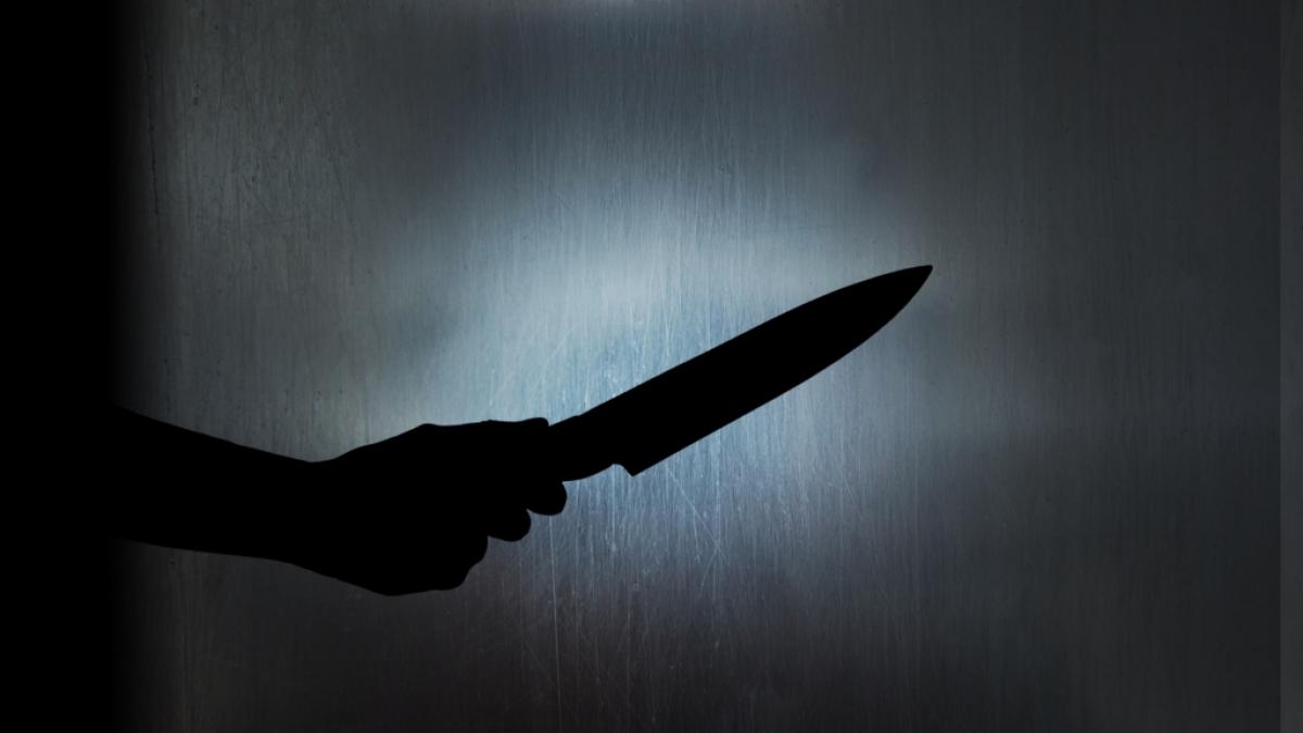 Der T&auml;ter stach wahllos auf mehrere Personen ein. (Foto)
