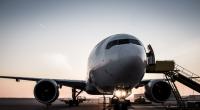 Ein Mann ist gestorben, nachdem er in ein Flugzeug-Triebwerk gesogen wurde.