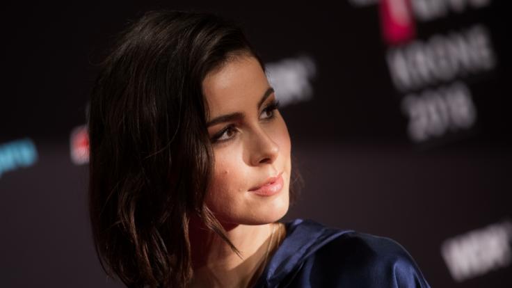 Lena Meyer-Landrut heizt bei GNTM gewaltig ein.