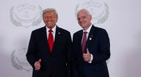 Donald Trump hat FIFA-Boss Gianni Infantino zur ersten Sitzung seines Friedensrates eingeladen.