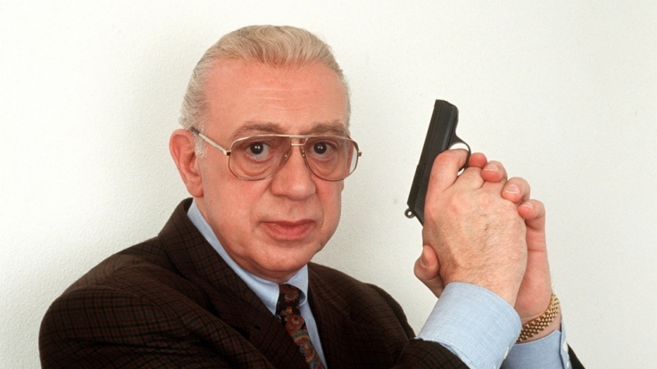 Wegen Horst Tapperts SS-Vergangenheit will das ZDF keine Wiederholungen von