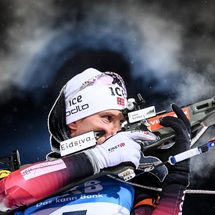 Biathlet Nawrath wird Zweiter in Verfolgung