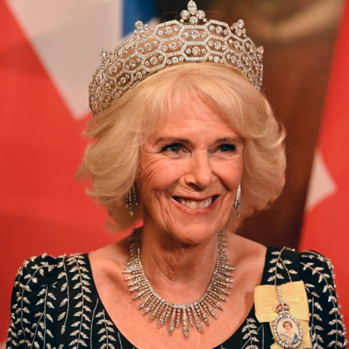 Königin Camilla