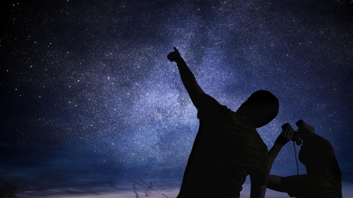 Im September warten einige Astro-Highlights auf Hobbyastronomen am Himmel. (Foto)
