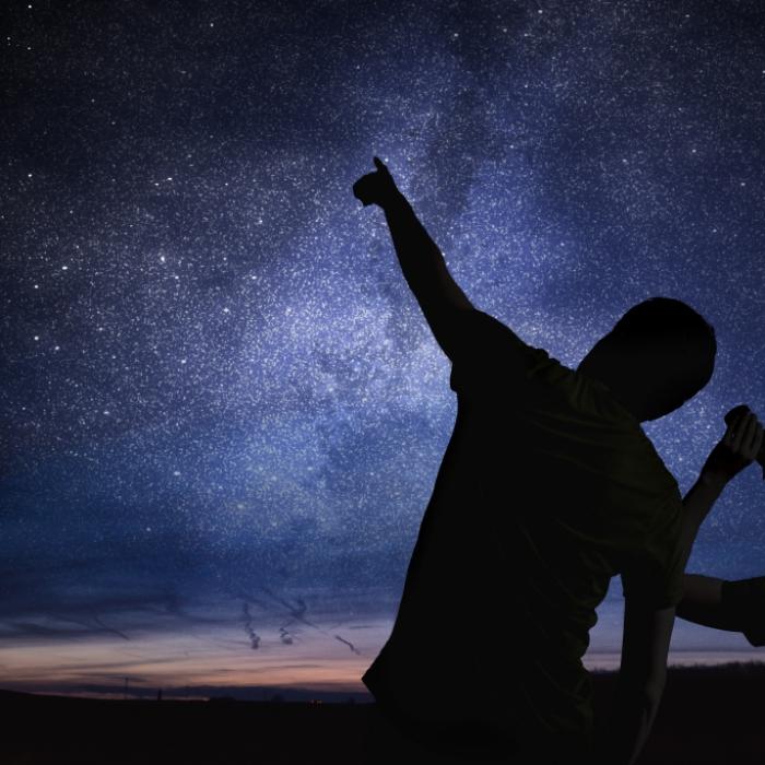 XXL-Asteroiden, Herbstmond und Sternschnuppen! DAS dürfen Sie nicht verpassen