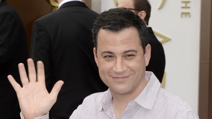 US-Talker Jimmy Kimmel hatte gleich zwei Penis-OPs.