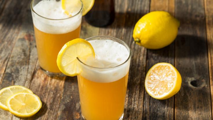 Radler ist ein beliebtes Sommergetränk.