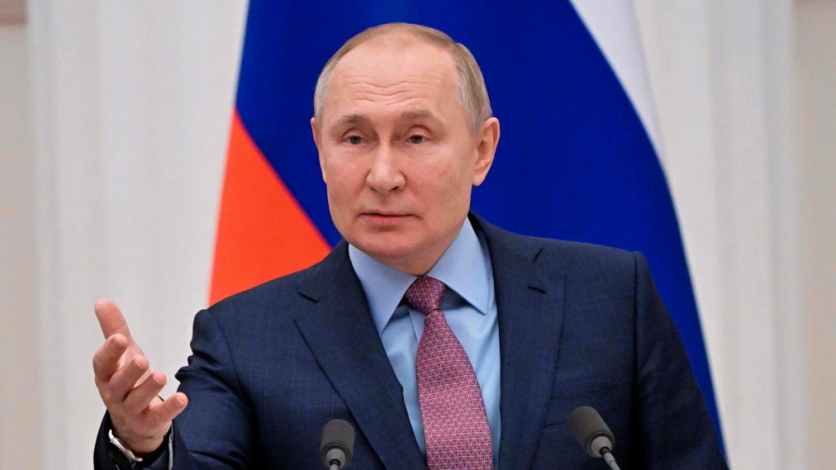 Wo steckt Putins mutma&szlig;liche Tochter? (Foto)