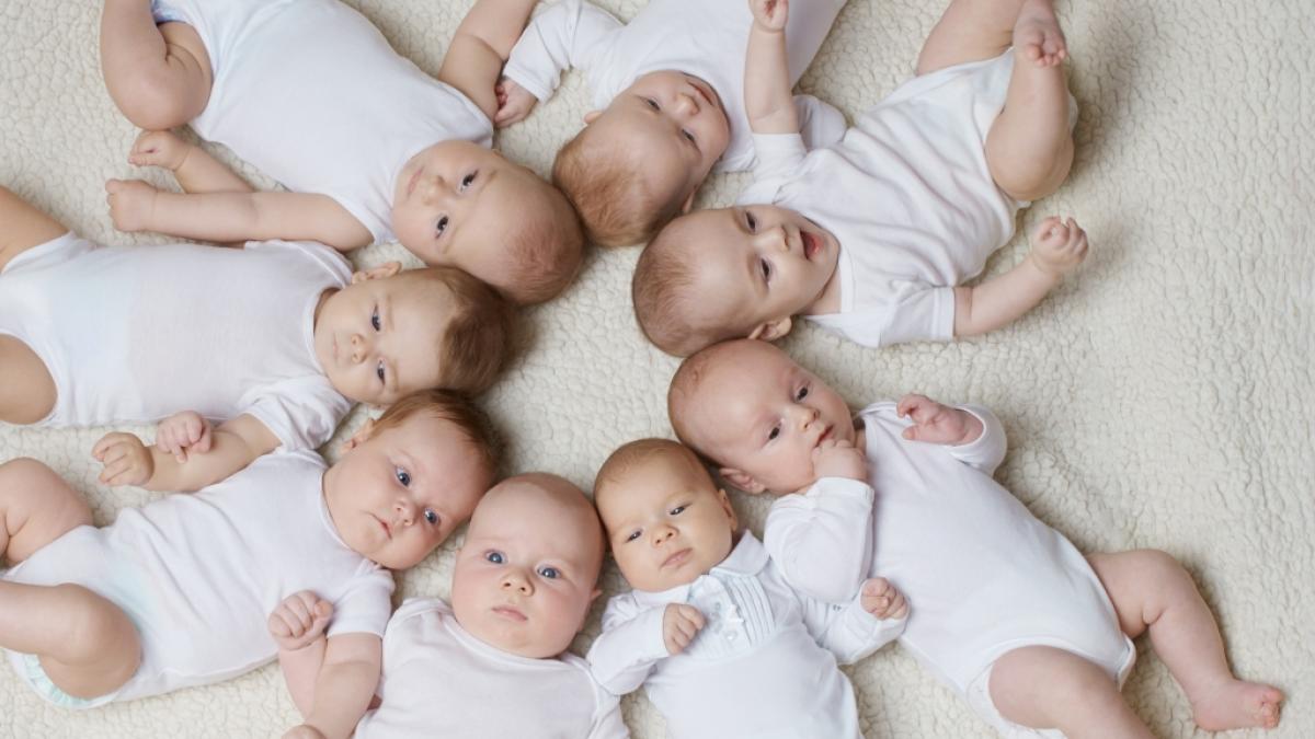 Christina Ozturk m&ouml;chte m&ouml;glichst viele Kinder. (Foto)