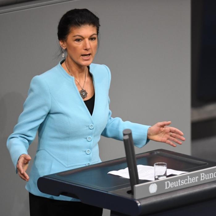 Wagenknecht: Klingbeils Vorschläge 