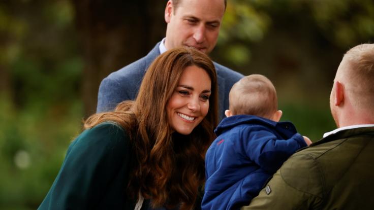 Kate Middleton Queen Verdonnert Herzogin Kate Zu Neuem Job Prinz William Jubelt News De