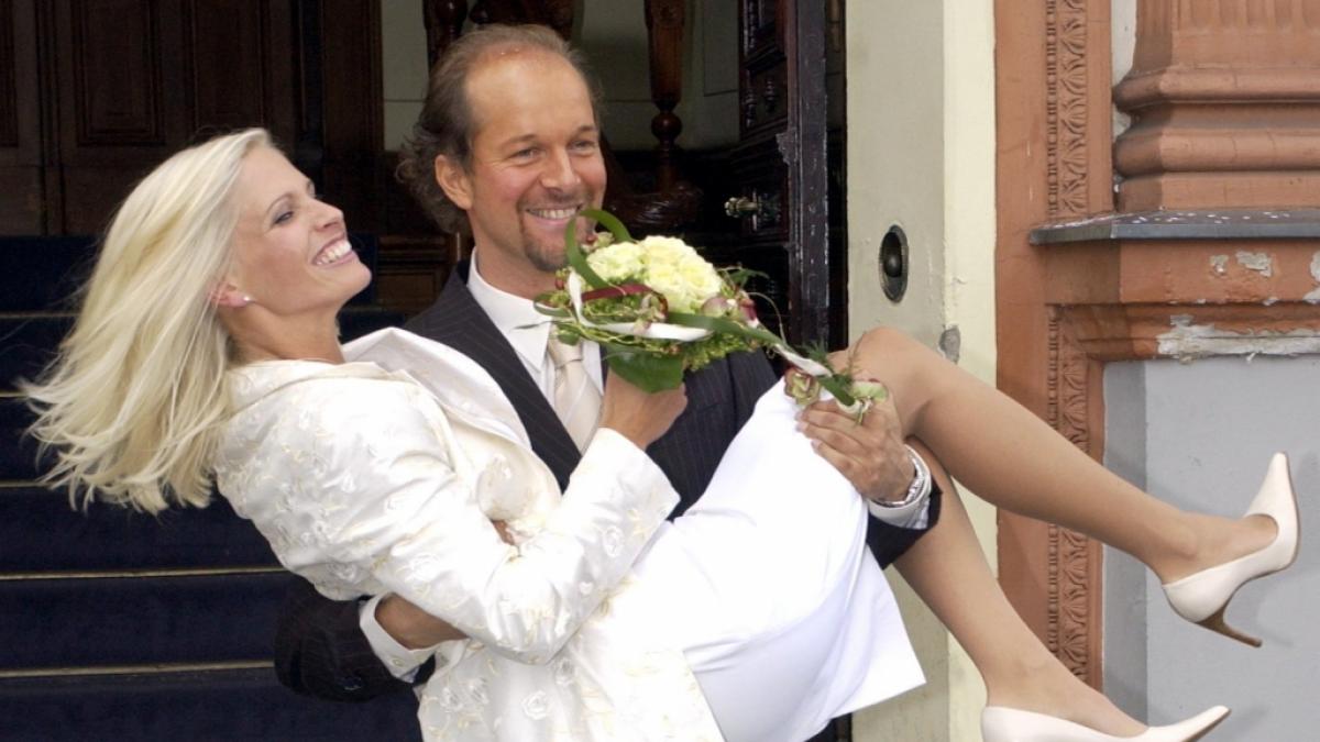 Seit 2002 ist Jochen Horst mit Tina Ciamperla verheiratet. (Foto)
