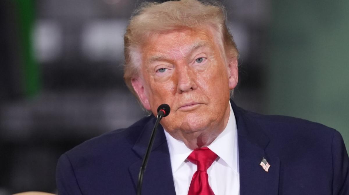 Donald Trump steht eine Dem&uuml;tigung bevor, analysiert ein Experte. (Foto)