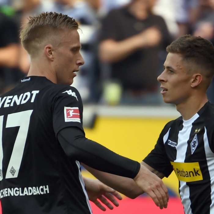 Die besten Szenen aus Borussia Mönchengladbach gegen SV Werder Bremen
