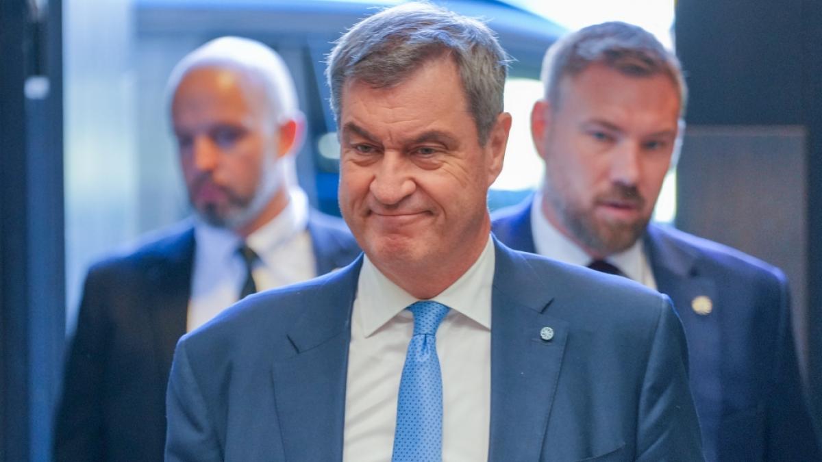 Markus S&ouml;der hat sich mit seiner neuen Instagram-Strategie die Emp&ouml;rung seiner Follower eingehandelt. (Foto)