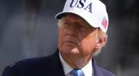 Donald Trump konnte wieder einmal nicht an sich halten.