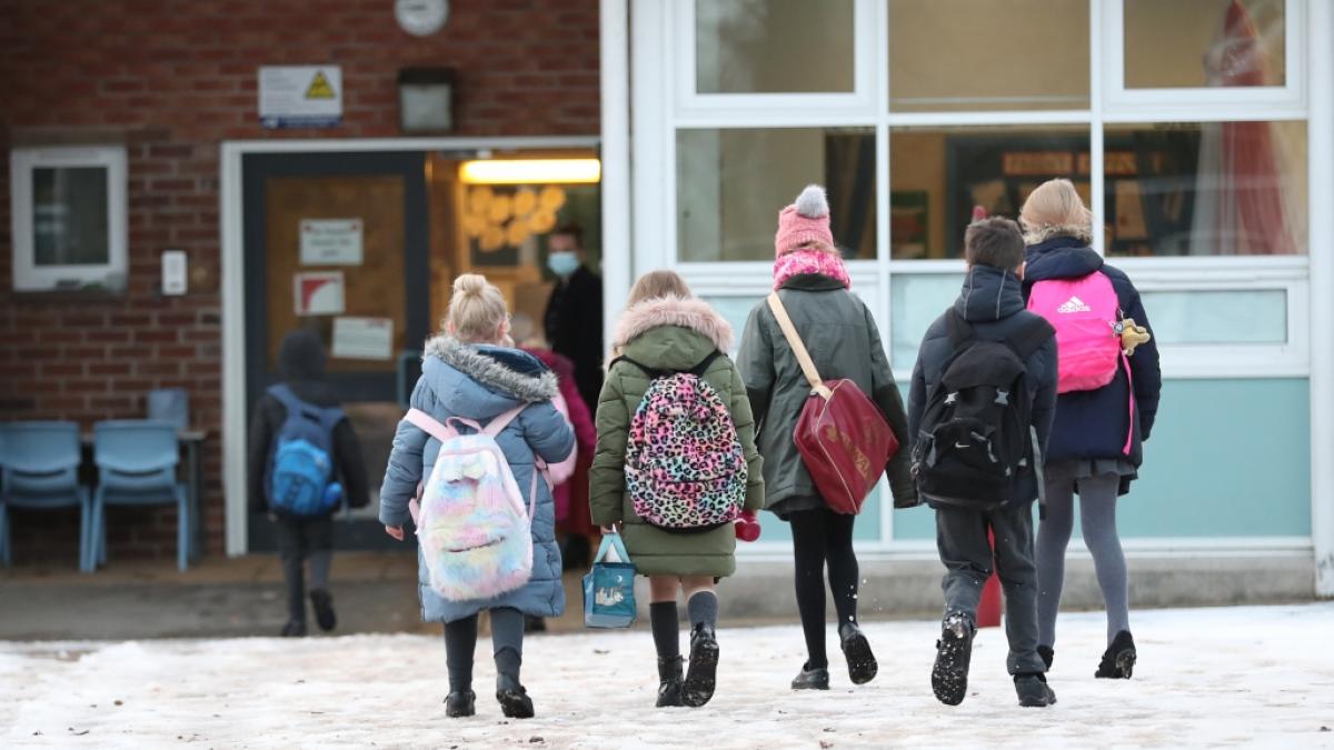 Wie lange bleiben die Schulen noch wegen Corona dicht? (Foto)