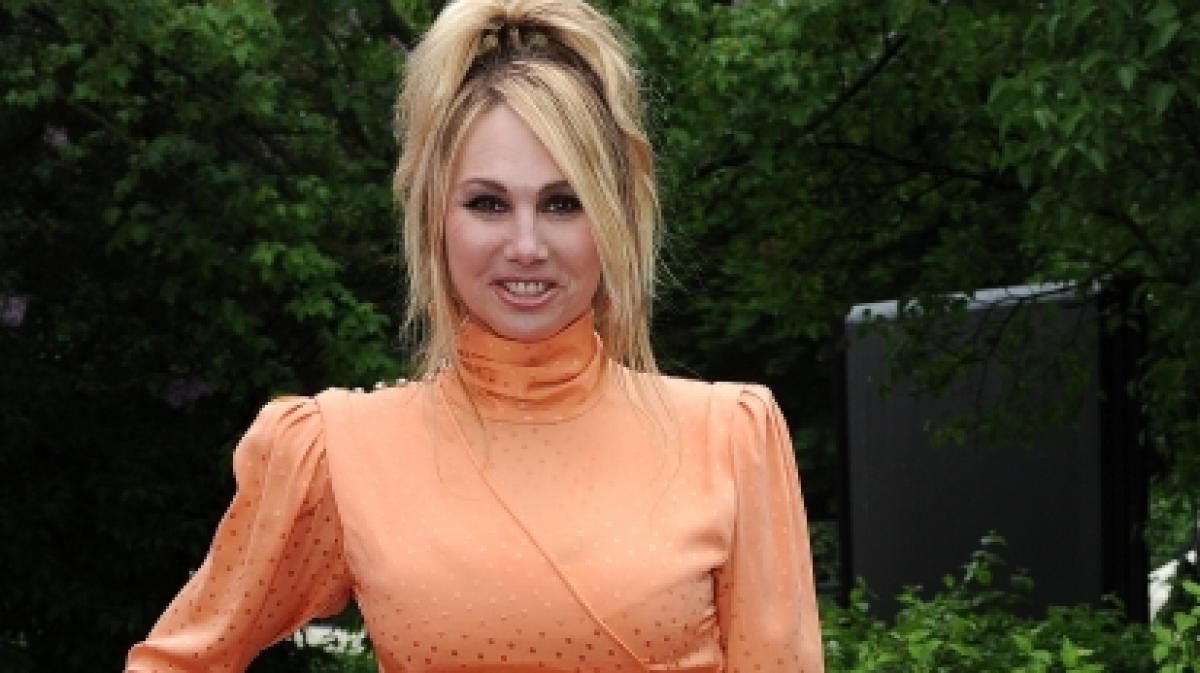 Schauspielerin Christine Zierl, hier bei der Verleihung des Bayerischen Fernsehpreises 2013, ist vielen Filmfans als Dolly Dollar bekannt geworden. (Foto)