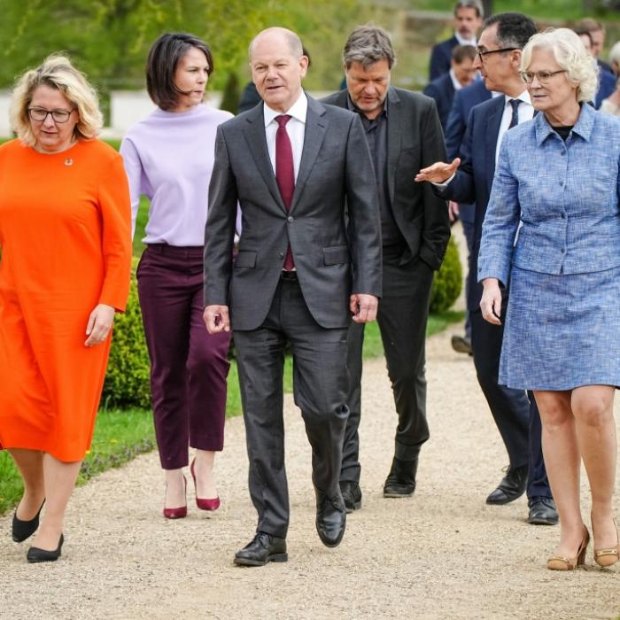Teures Ampel-Styling! Bundesregierung verprasst Mega-Summen