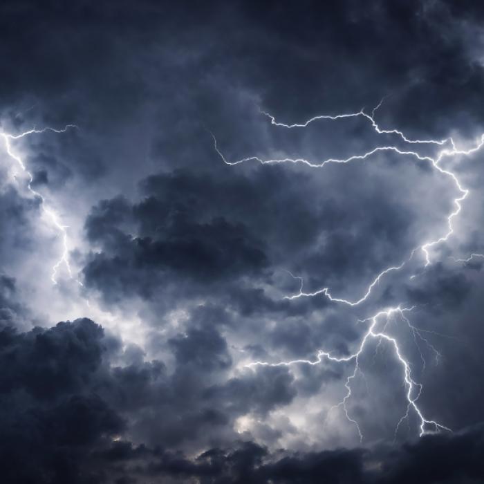 Gewitter-Walze rollt über Deutschland – bis zu 40 Liter Regen möglich