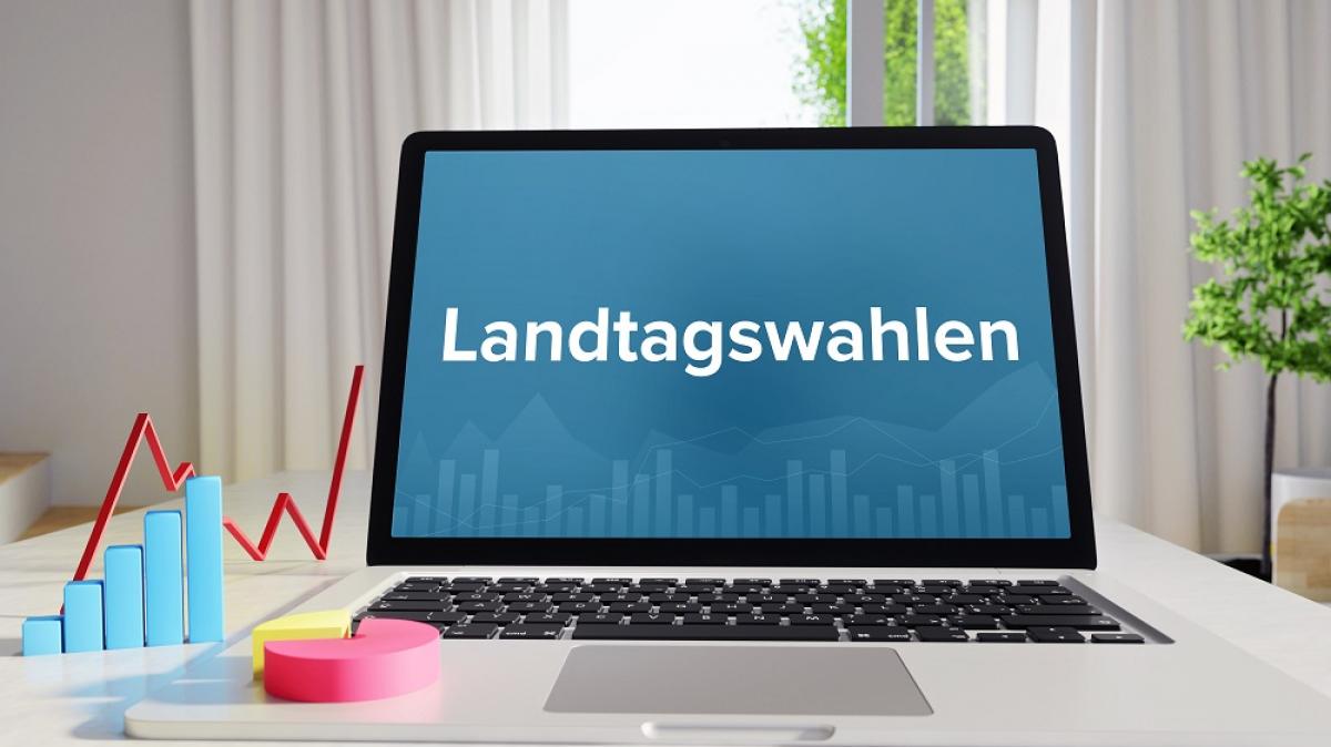 Wer wird bei den Landtagswahlen siegen? (Foto)