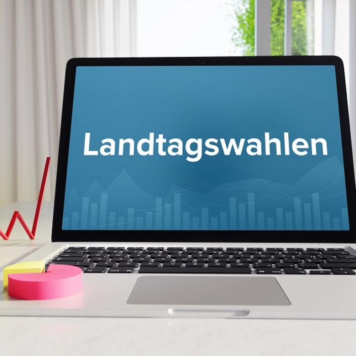 Radikale Parteien mit 2/3-Mehrheit in Thüringen