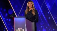 Melania Trump wurde für ihre Rede kritisiert.