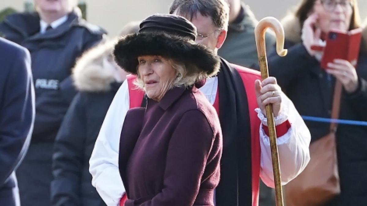 Annabell Elliot, Schwester von K&ouml;nigin Camilla, soll wieder auf der royalen Gehaltsliste stehen. (Foto)