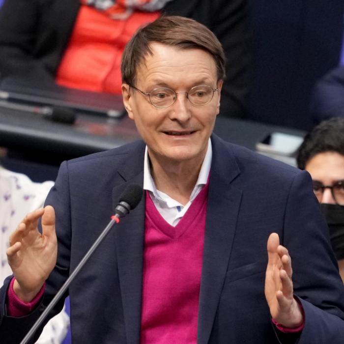 Wird der SPD-Politiker doch noch Gesundheitsminister?