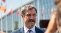 Markus Söder (Foto) hat bei Markus Lanz gegen Robert Habeck nachgelegt.