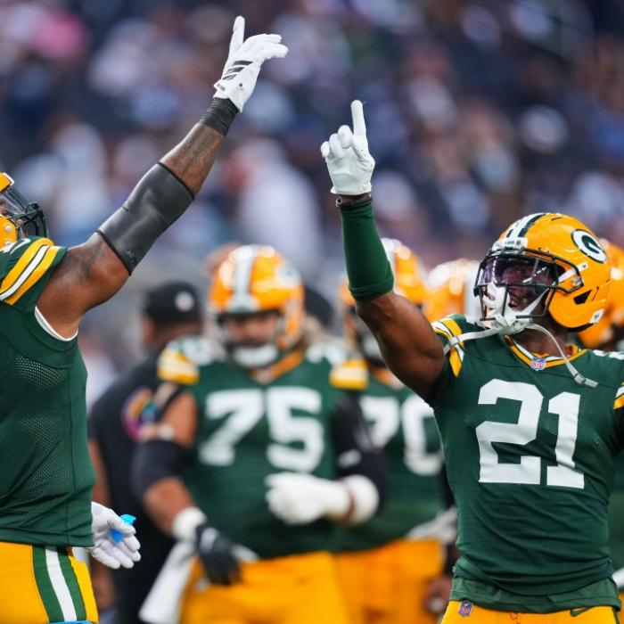 Green Bay Packers vs. Minnesota Vikings kostenlos im Livestream