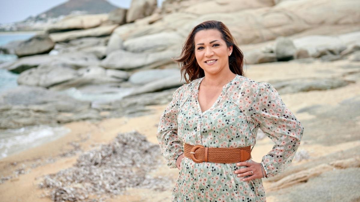 Psychotherapeutin Hassina Bahlol-Schr&ouml;er steht den Kandidaten in "The Biggest L&ouml;ser - Family Power Couples" als Mental-Coach zur Seite. (Foto)