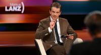 Talkshow-Moderator Markus Lanz diskutiert auch in dieser Woche wieder mit spannenden Gästen über aktuelle politische Ereignisse.
