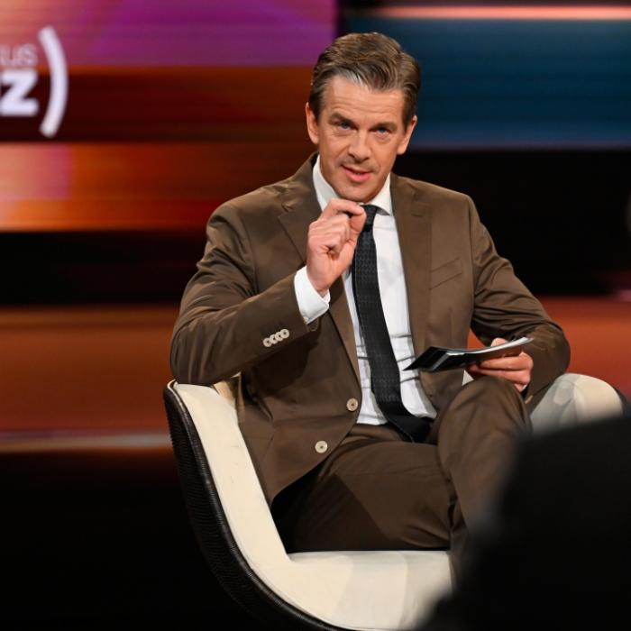 Nur ein Gast! DARÜBER diskutierte Lanz am Donnerstagabend