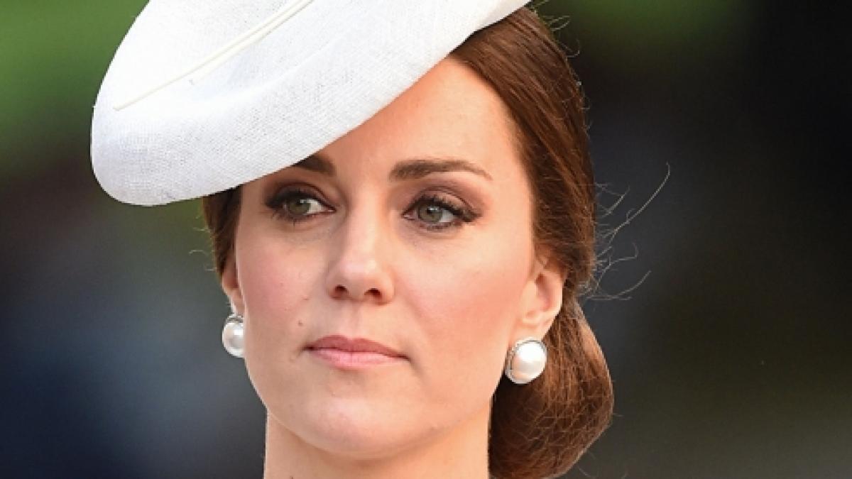 Kaum zu glauben: Kate Middleton wurde fr&uuml;her geh&auml;nselt. (Foto)