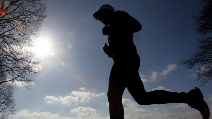 Hohe Ozonwerte: Sport morgens oder abends treiben