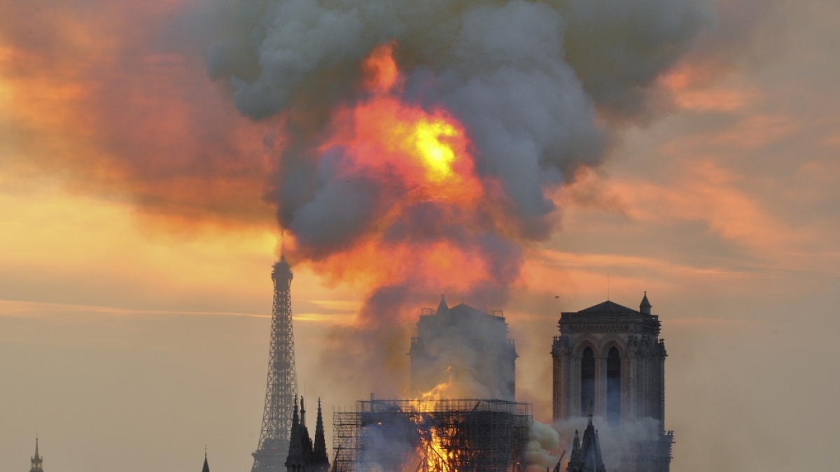 Haben sechs Notre-Dame-Helden eine Studentin vergewaltigt? (Foto)