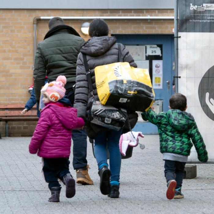 Bald kein Geld mehr für Geflüchtete? FDP fordert Sachleistungen