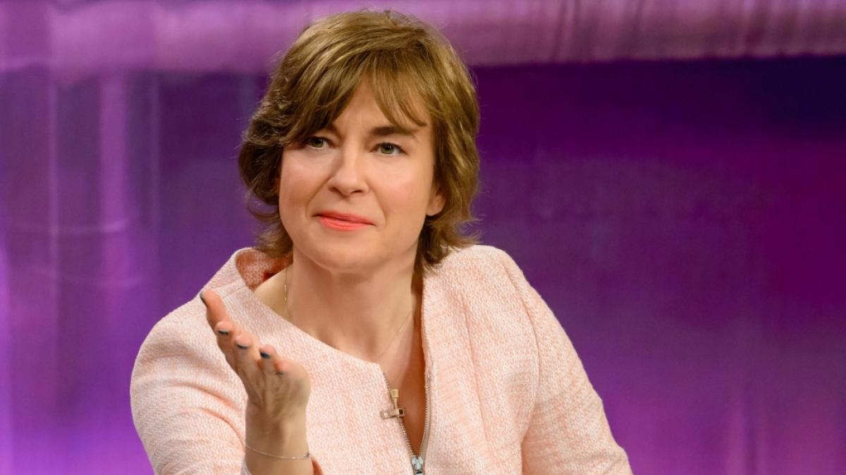 Maybrit Illner wollte von ihren G&auml;sten an diesem Donnerstag wissen: Ist die Rente noch zu retten? (Foto)