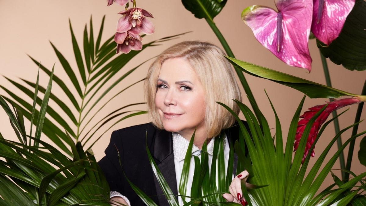 Designerin Claudia Effenberg zieht 2023 ins Dschungelcamp. Wie sich die Frau des Fußballstars Stefan Effenberg schlägt, sehen Sie ab dem 13. Januar auf RTL oder RTL+. (Foto)
