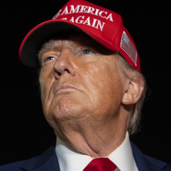 Republikaner strafen ihn ab - US-Präsident erlebt drastischen Absturz