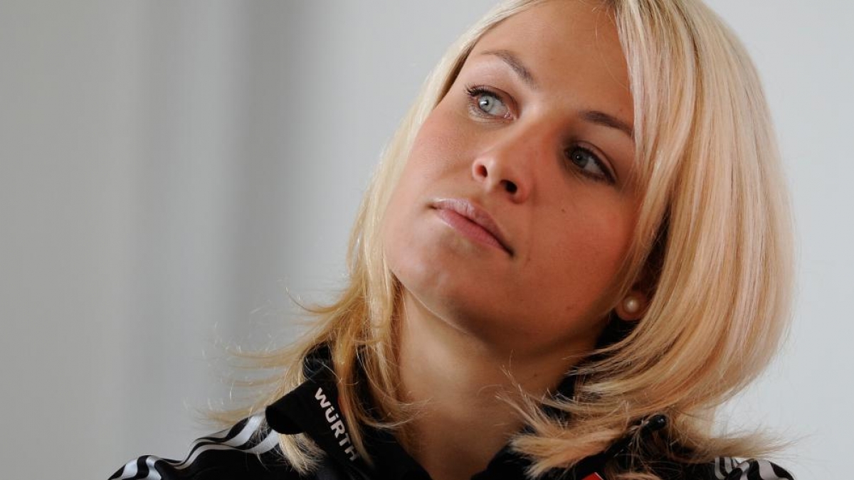 Magdalena Neuner (Foto)