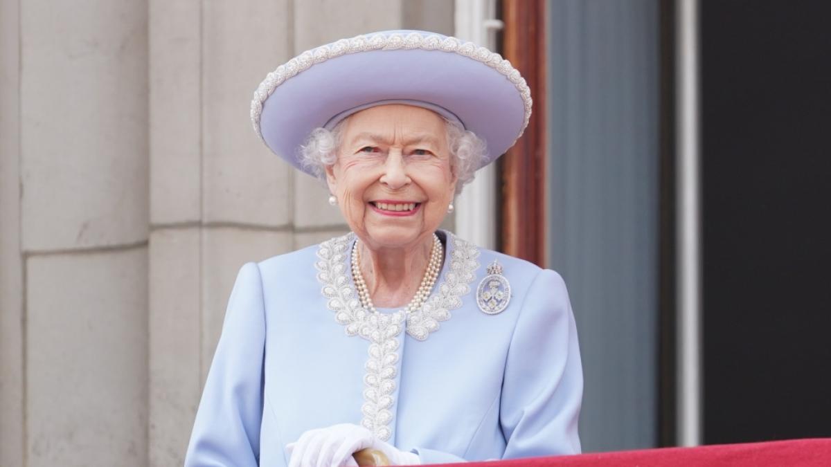 Queen Elizabeth II.&nbsp;(&dagger;96) hat einen geheimen Brief an die B&uuml;rger von Sydney, Australien, hinterlassen. (Foto)