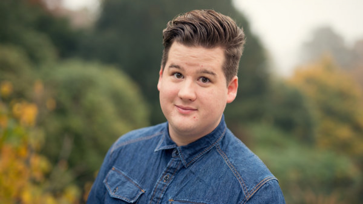 Chris Tall&nbsp;ist ein deutscher Stand-up- und Filmkomiker. (Foto)