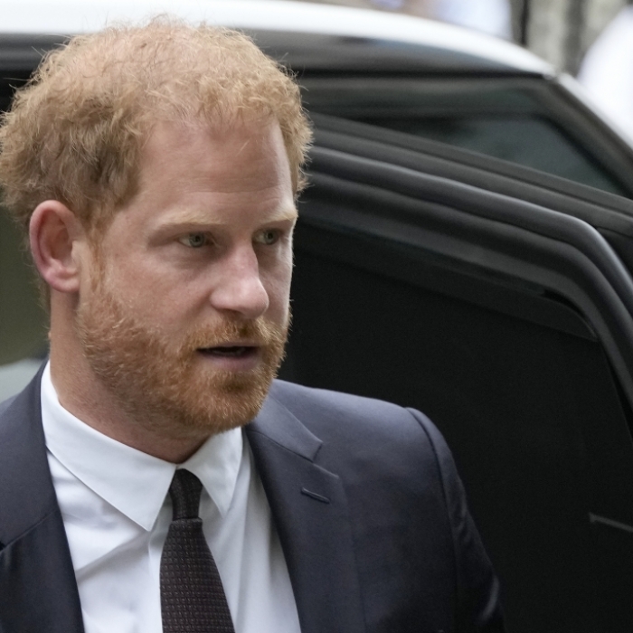 Harry lässt Vaterschafts-Bombe platzen! Ist James Hewitt sein 