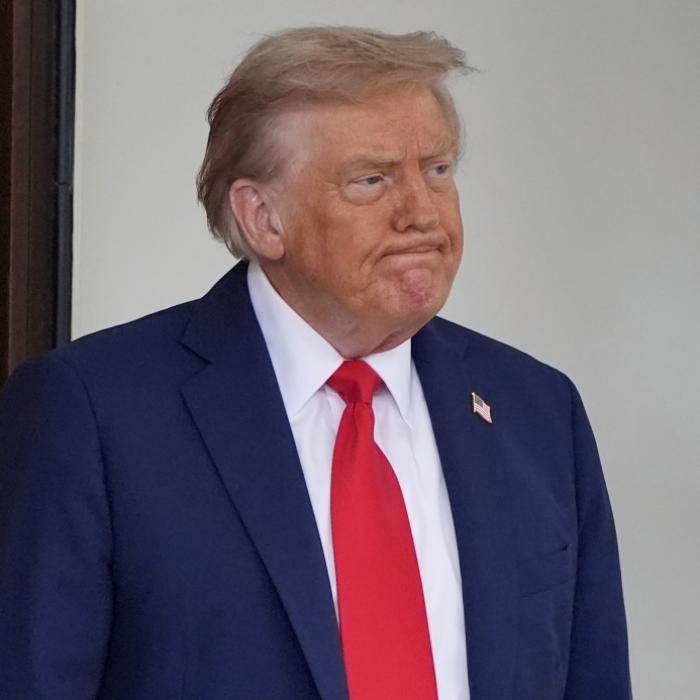 US-Präsident drohen Probleme durch unerwartete Trennung