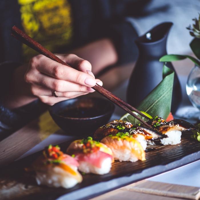 Vier japanische Weisheiten helfen Ihnen, Ihr Traumgewicht zu finden