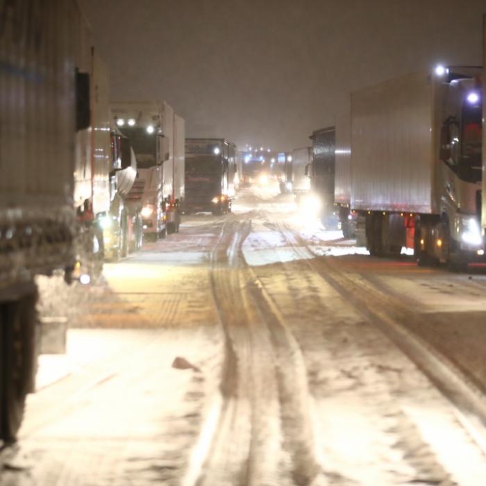 Verkehrschaos beruhigt sich! Dennoch 